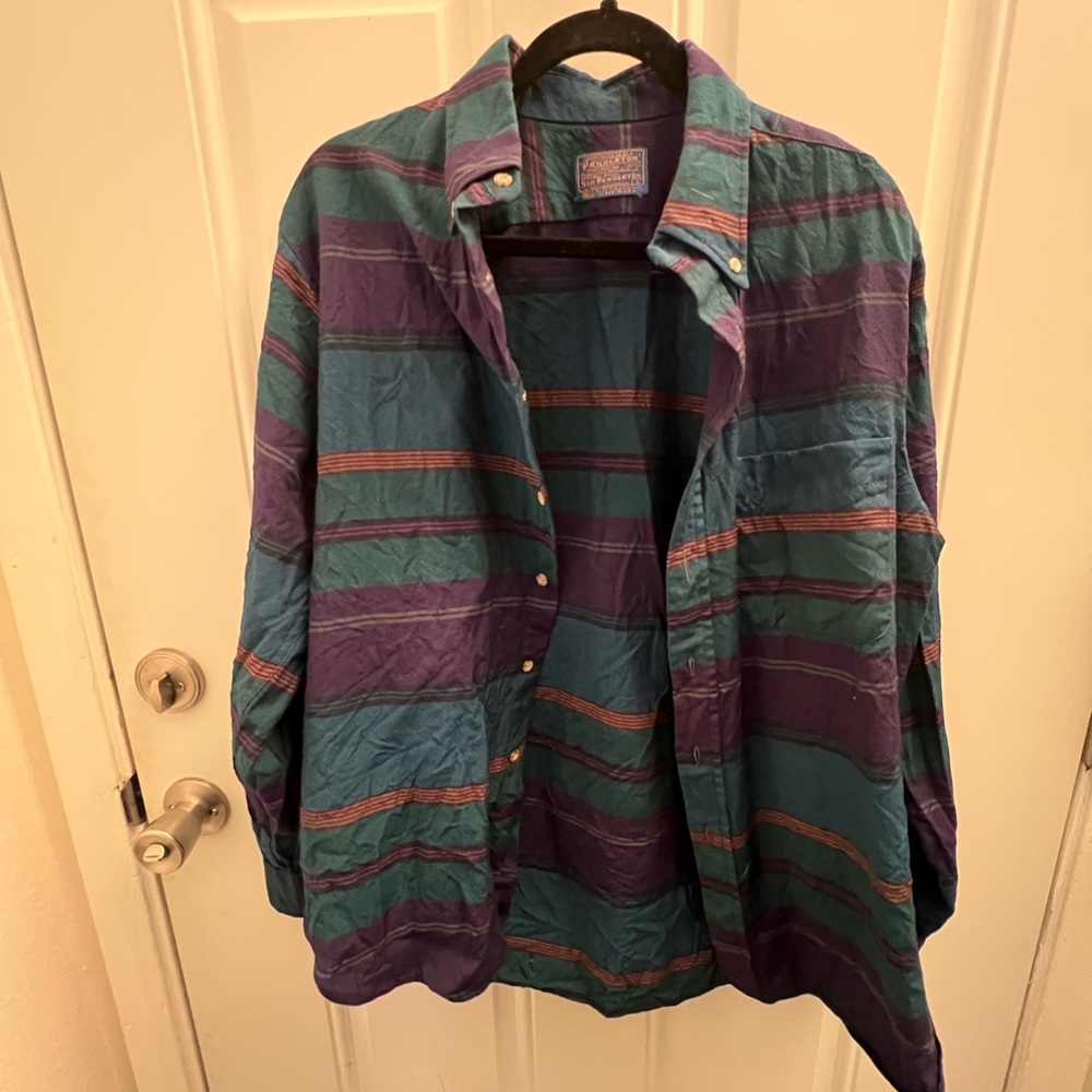 Vintage Pendleton shirt